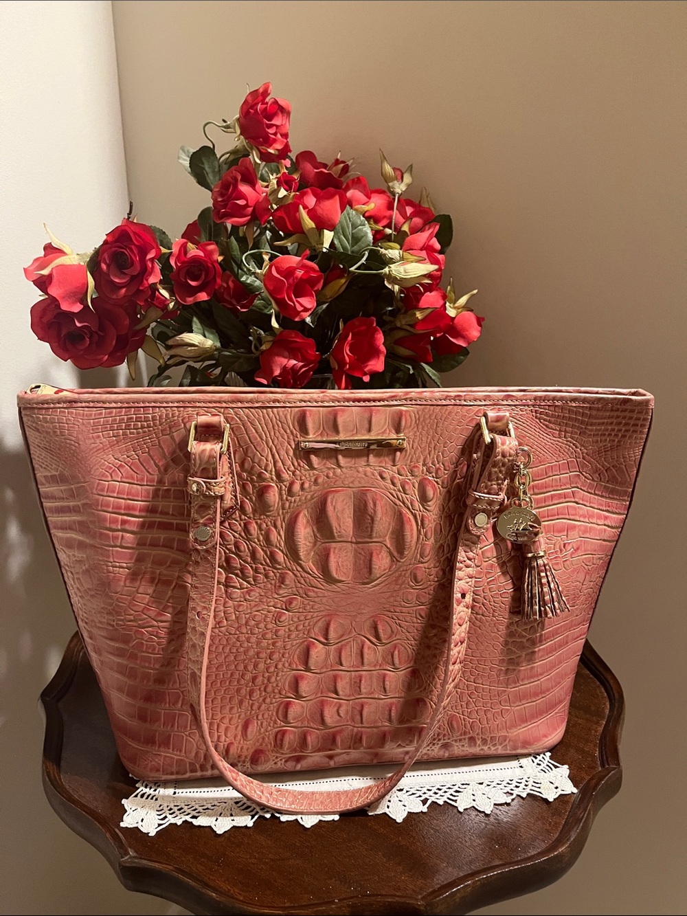 Brahmin medium Asher.